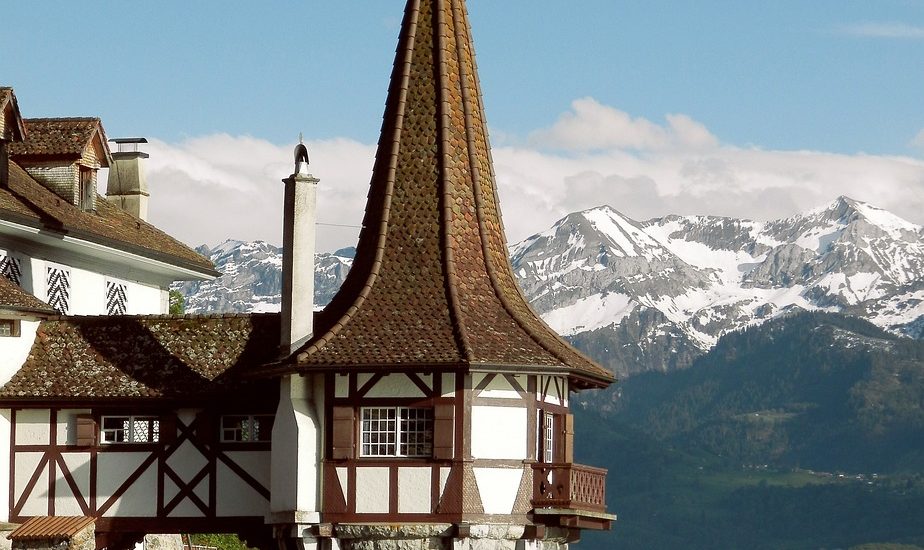 oberhofen-castle-4959705_1280