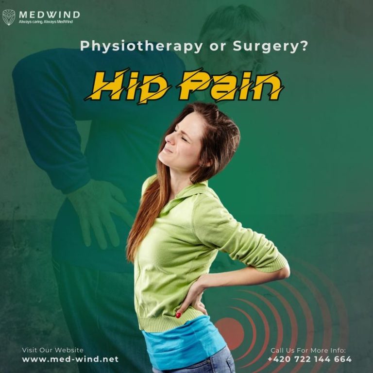 Hip pain?